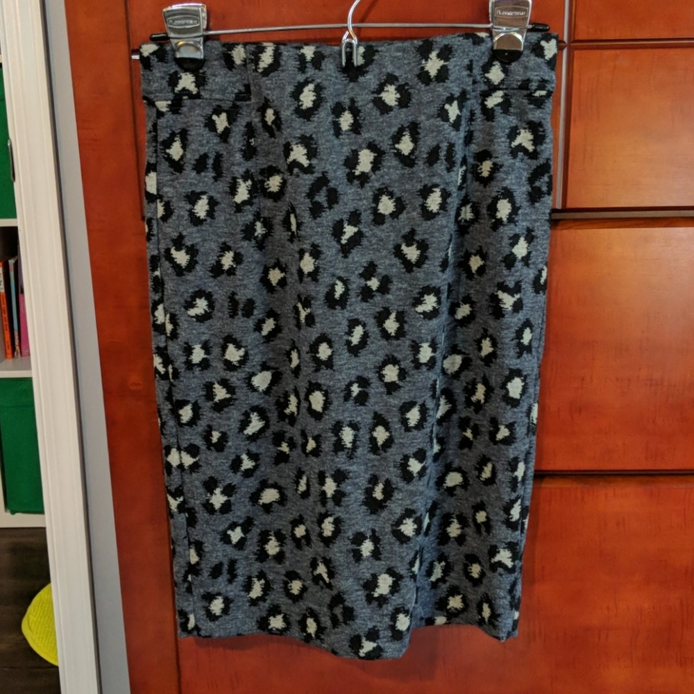 Bodycon Skirt